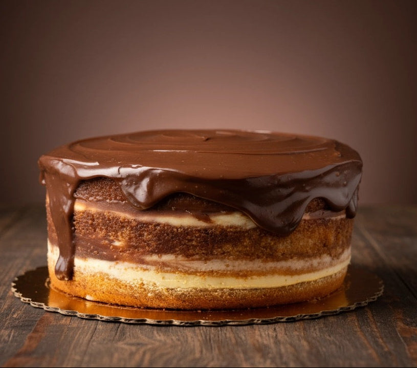 Boston Cream