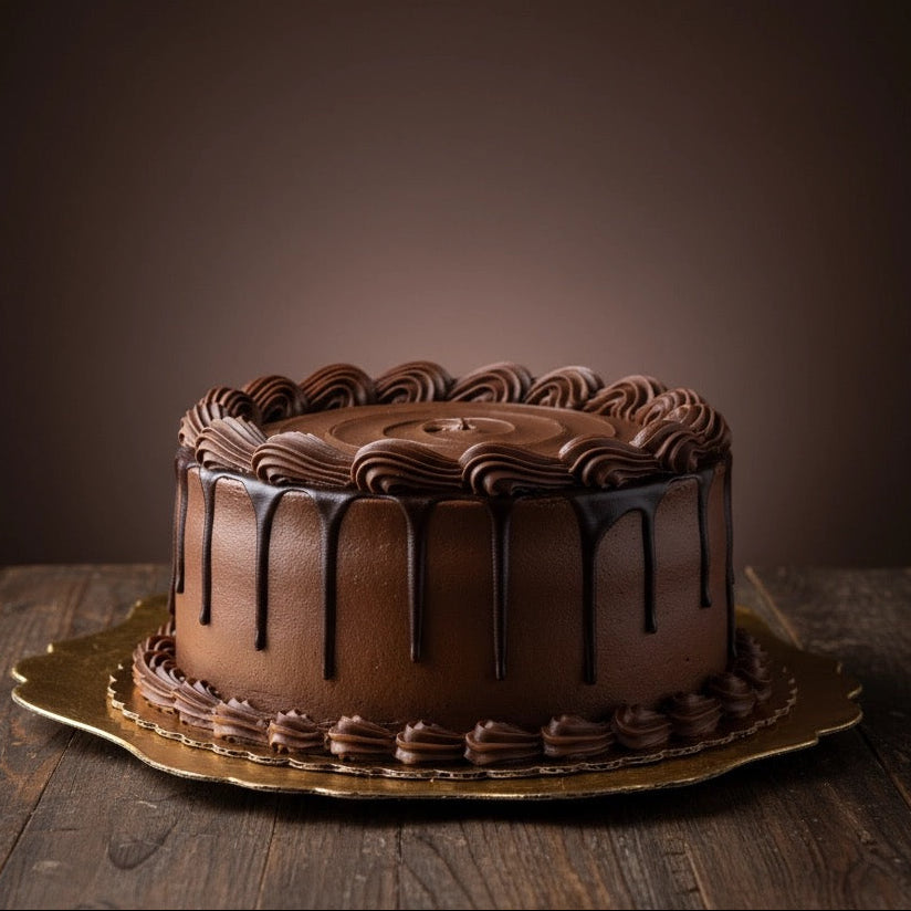 Chocolate Mousse