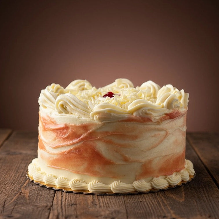 White Chocolate Strawberry