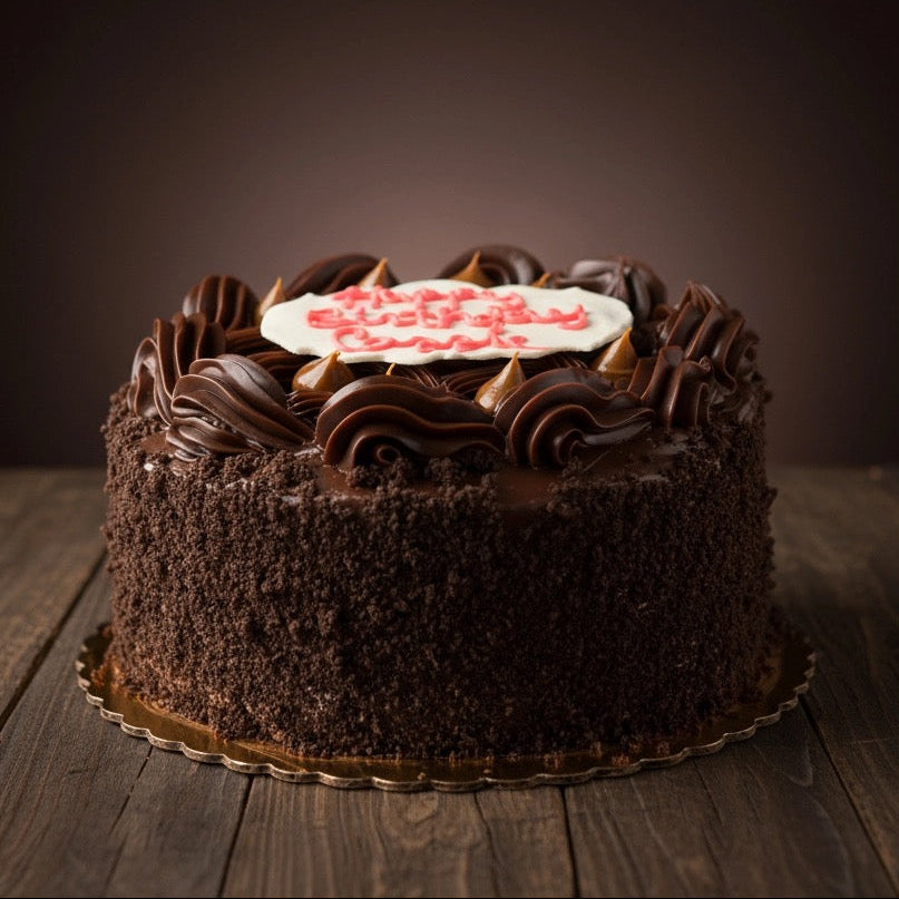 Chocolate Dulce de Leche