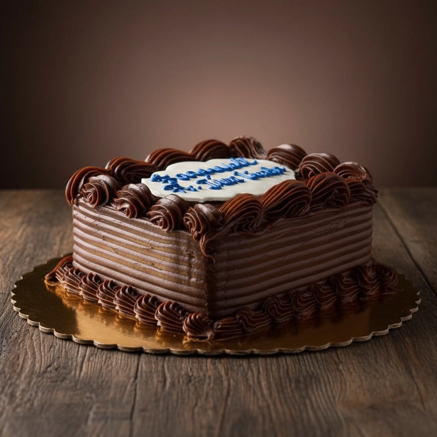 Chocolate Flourless Cake