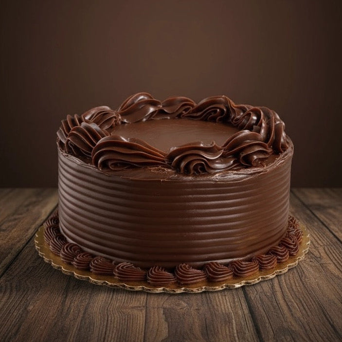 Chocolate Fudge