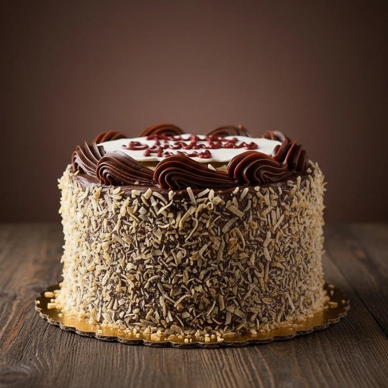 German Chocolate