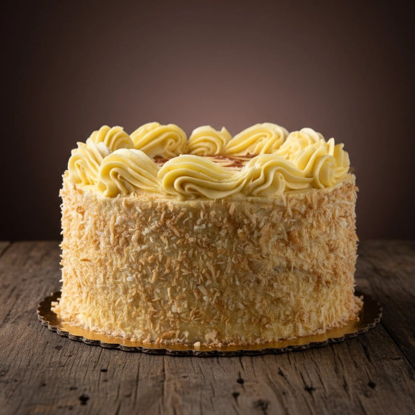 Italian Caramel Cream
