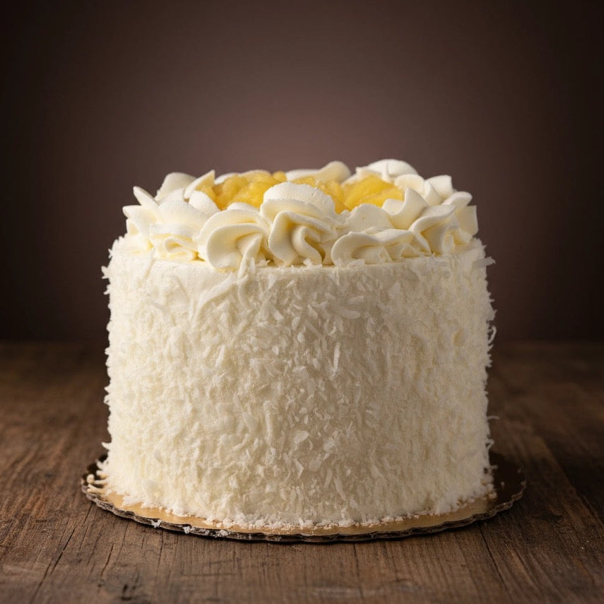 Pineapple Coconut
