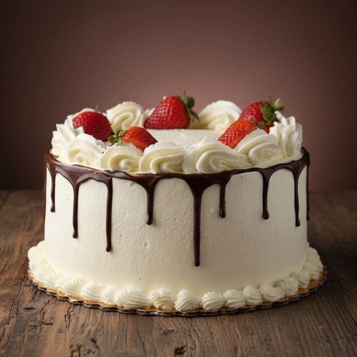 Strawberries & Cream