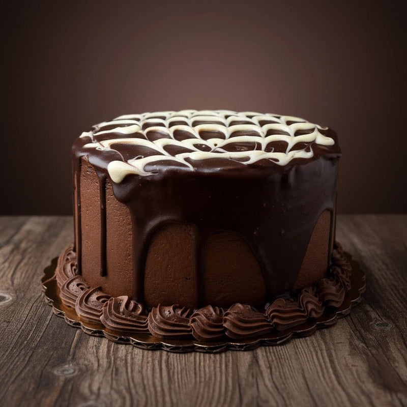 Triple Chocolate